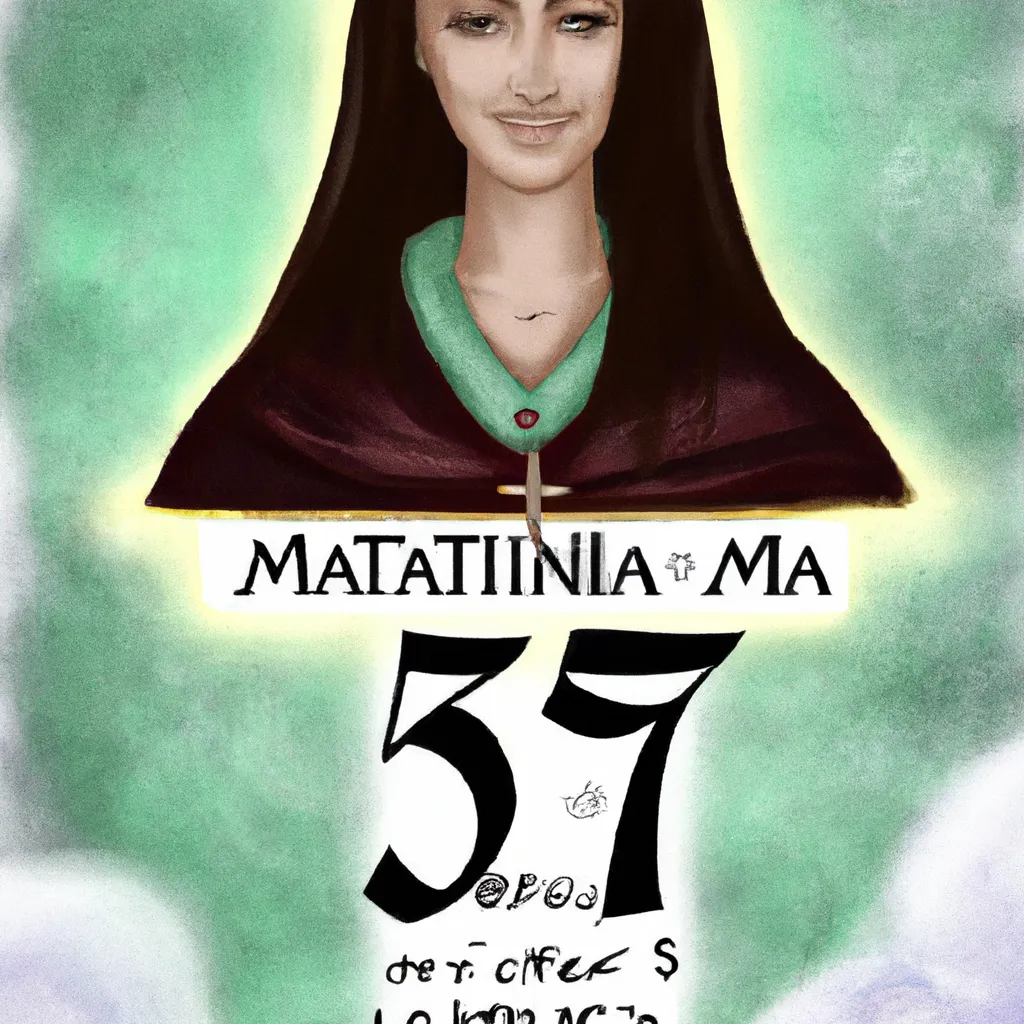 Imagem numerologia do nome fatima