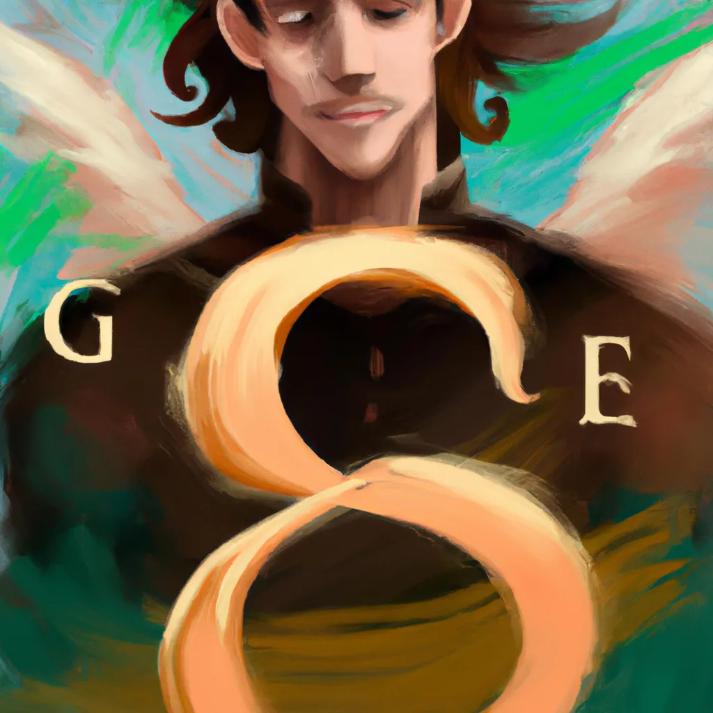 Imagem numerologia do nome gael