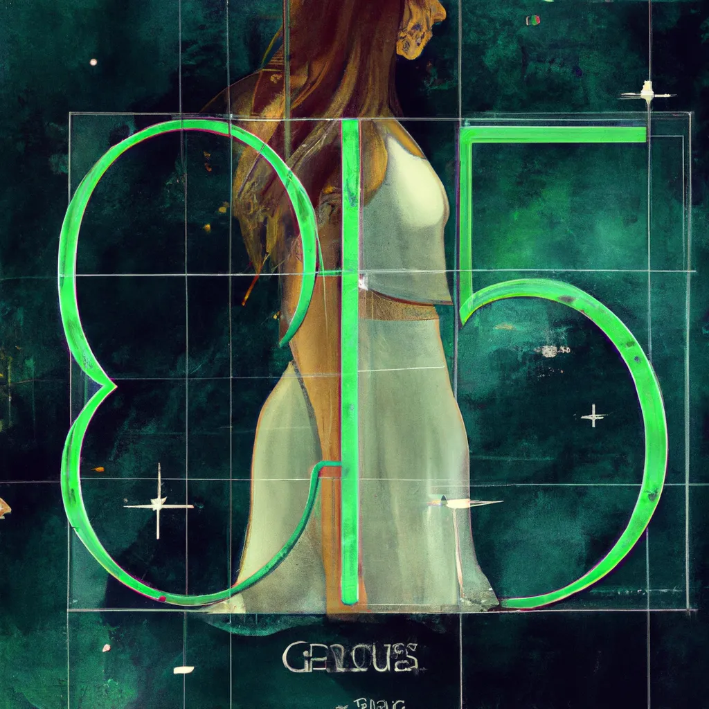 Imagem numerologia do nome gisele