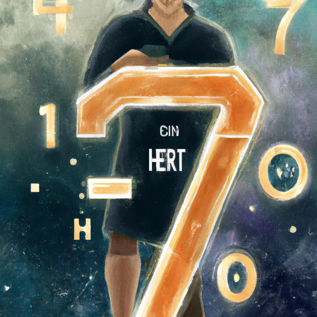 Descubra o Poder da Numerologia do Nome Heitor! 9 Imagem numerologia do nome heitor