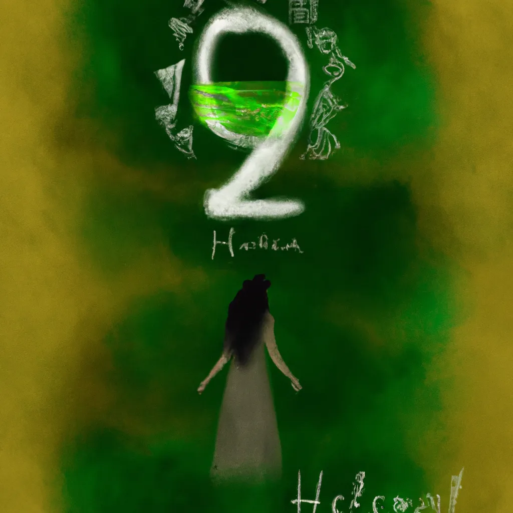 Imagem numerologia do nome helena