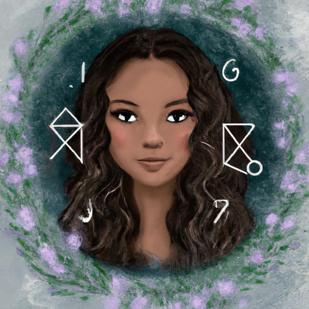 Imagem numerologia do nome ingrid