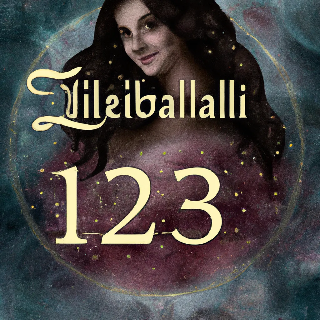 Imagem numerologia do nome isabella