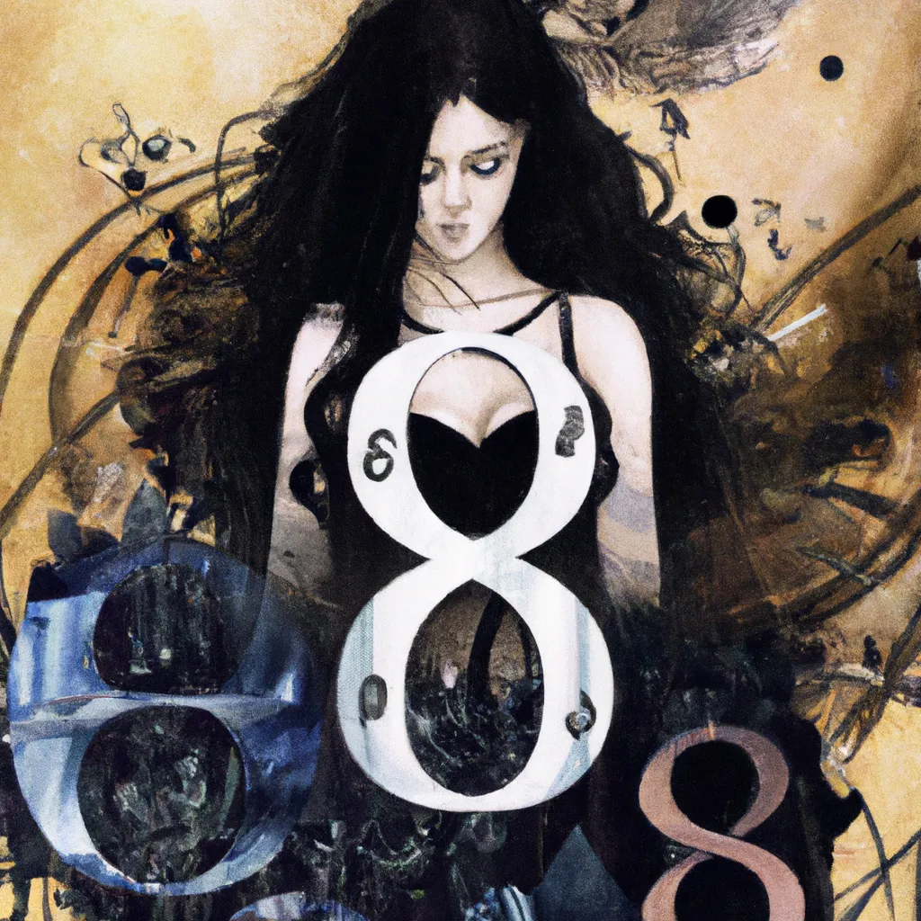 Imagem numerologia do nome isadora