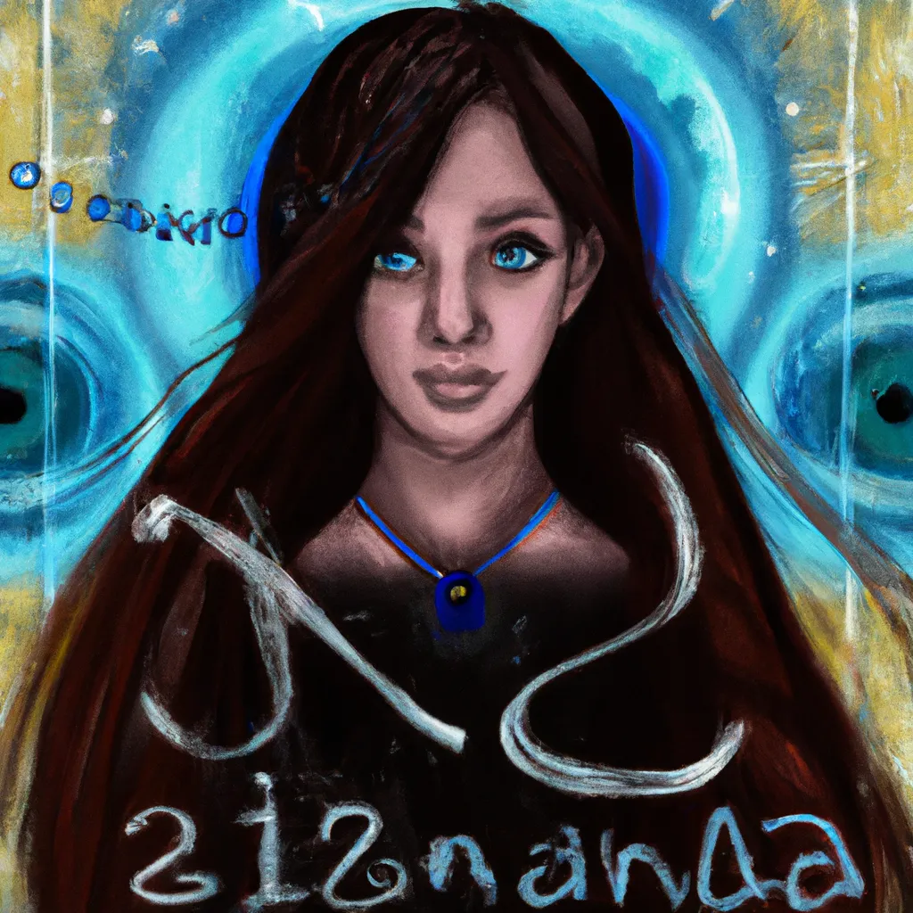 Imagem numerologia do nome janaina
