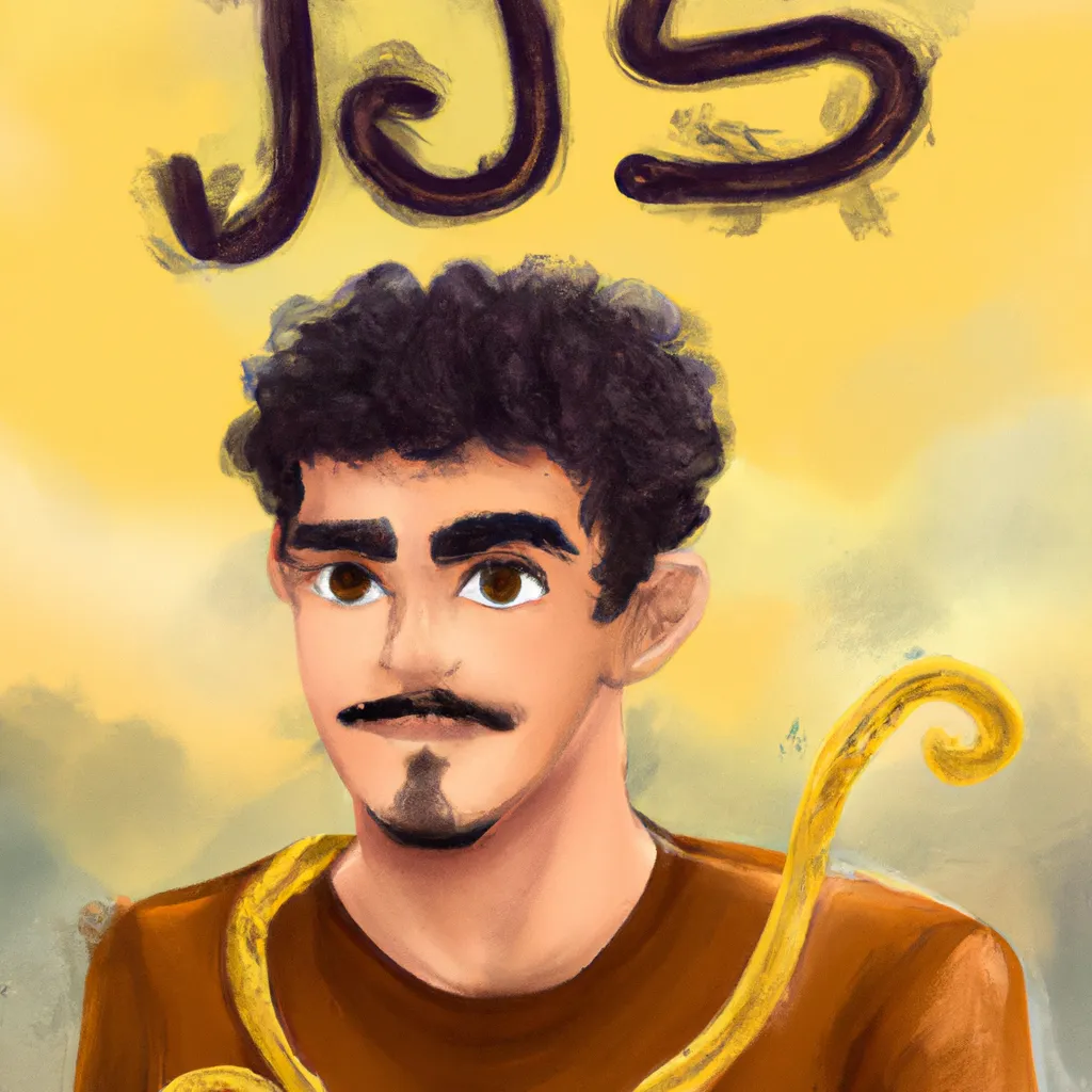 Imagem numerologia do nome jose