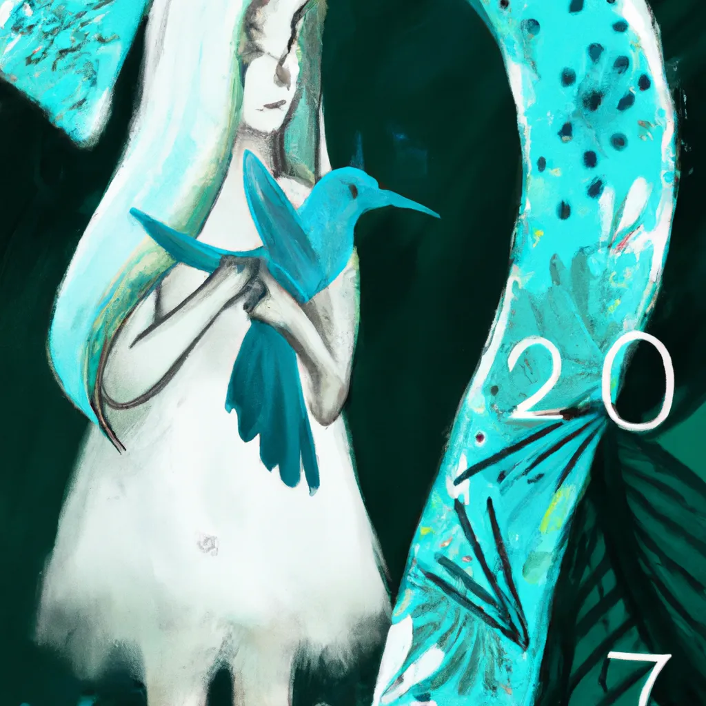 Imagem numerologia do nome luana