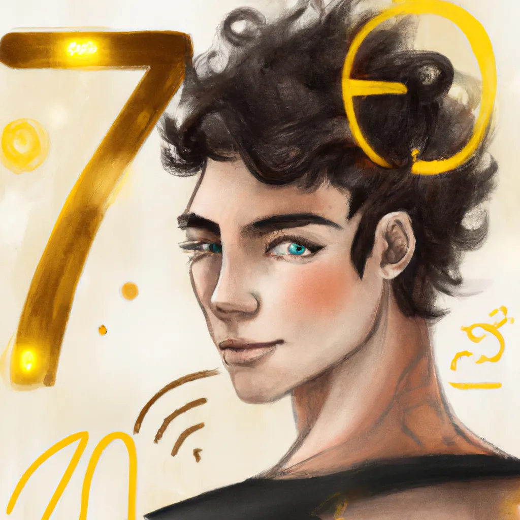 Imagem numerologia do nome marcelo