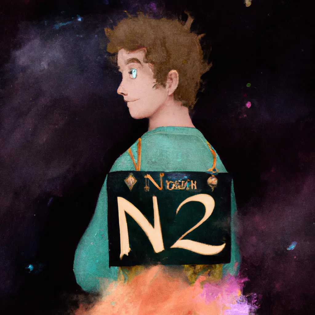Imagem numerologia do nome nicolas