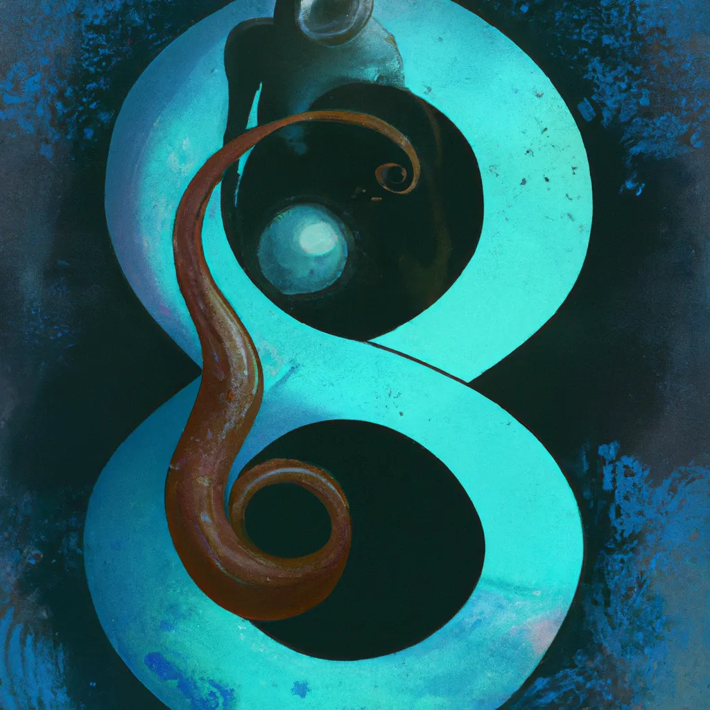 Imagem numerologia do nome numero 8