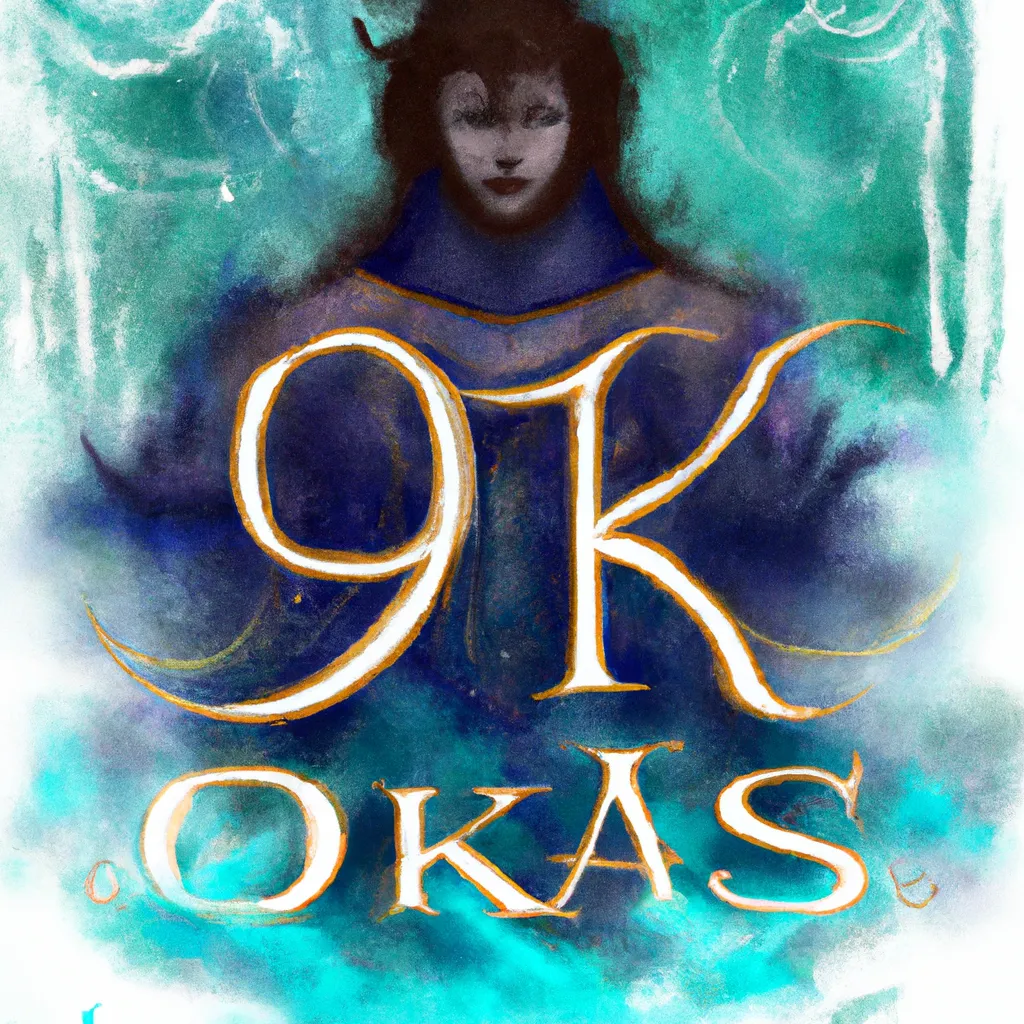 Imagem numerologia do nome oskaras