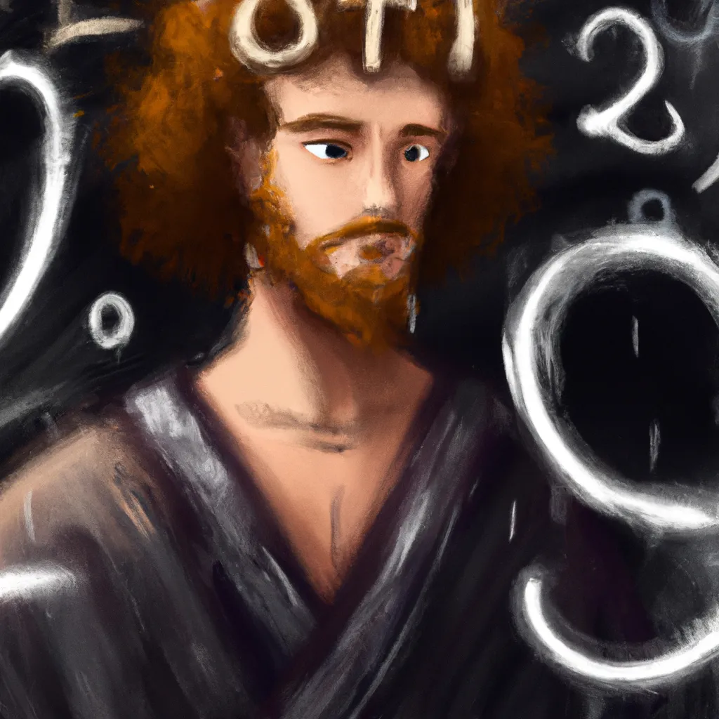 Imagem numerologia do nome otto