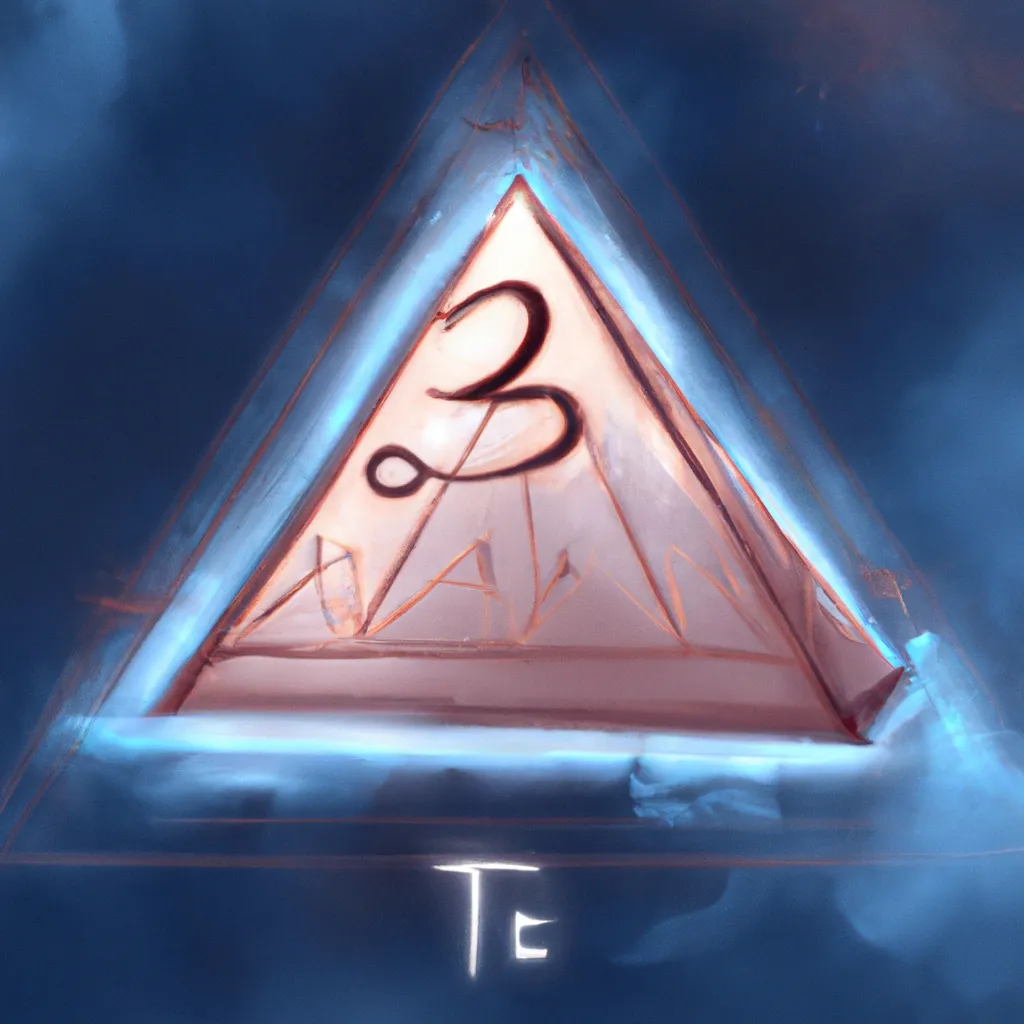 Imagem numerologia do nome piramide