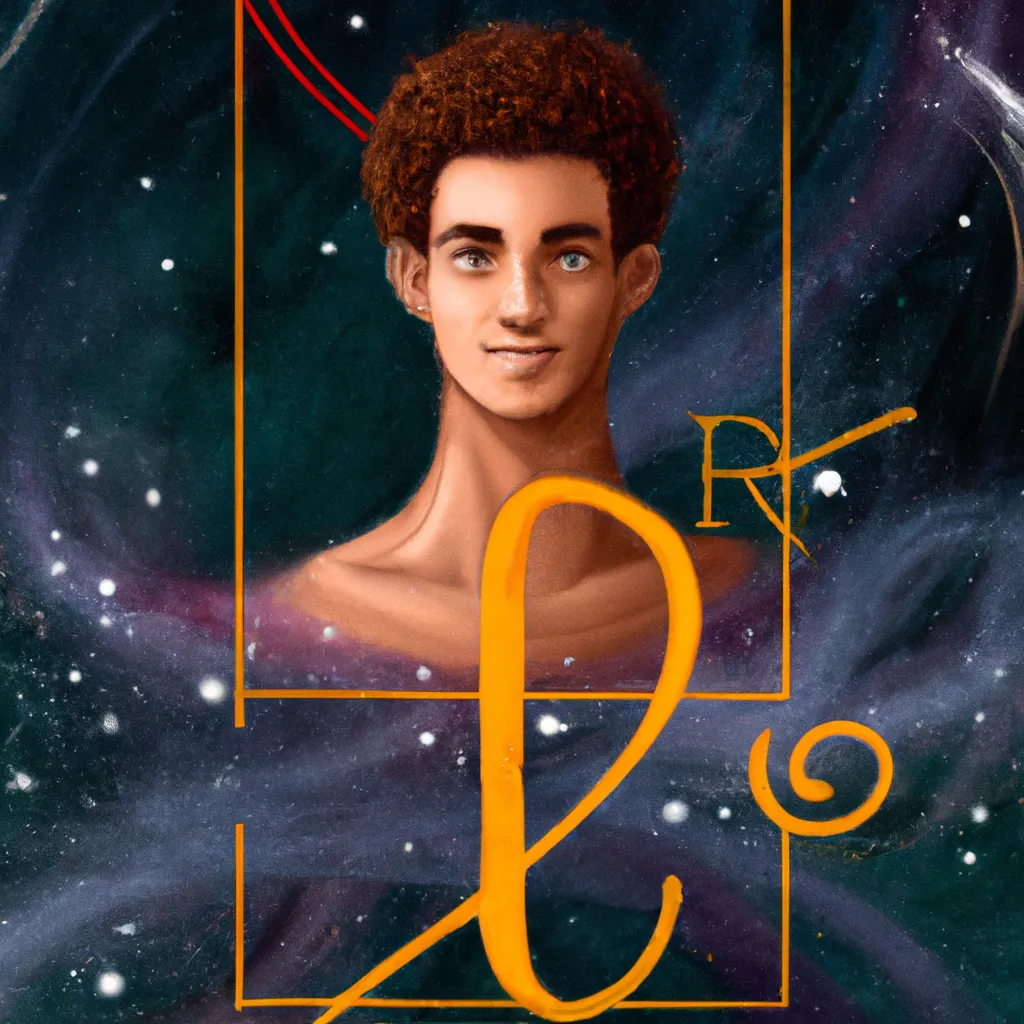 Imagem numerologia do nome rafael