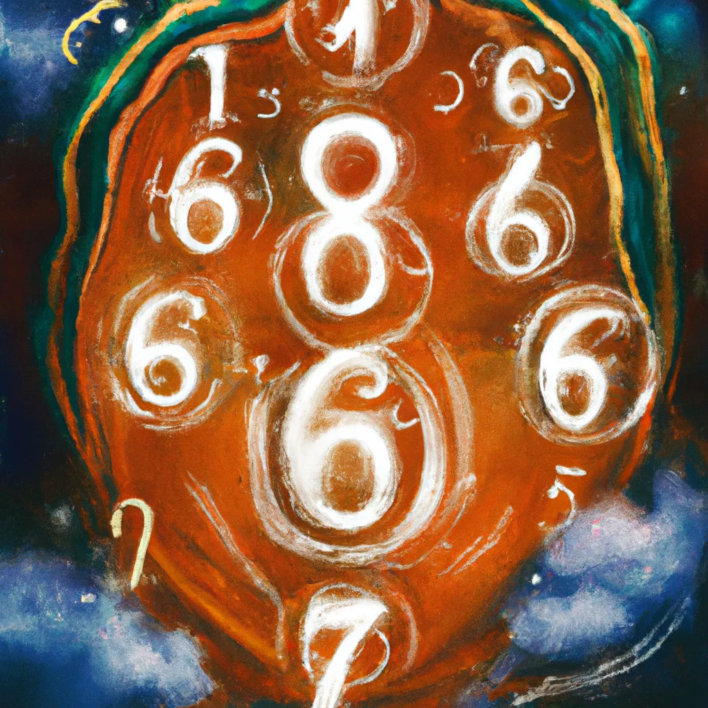Imagem numerologia do nome somos todos um