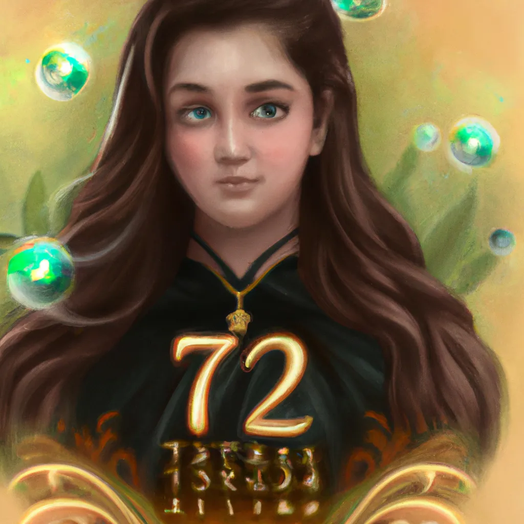 Imagem numerologia do nome terezinha