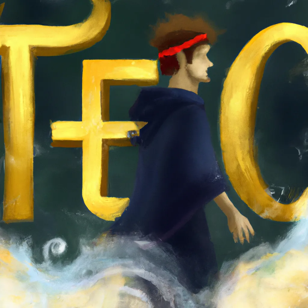 Imagem numerologia do nome theo
