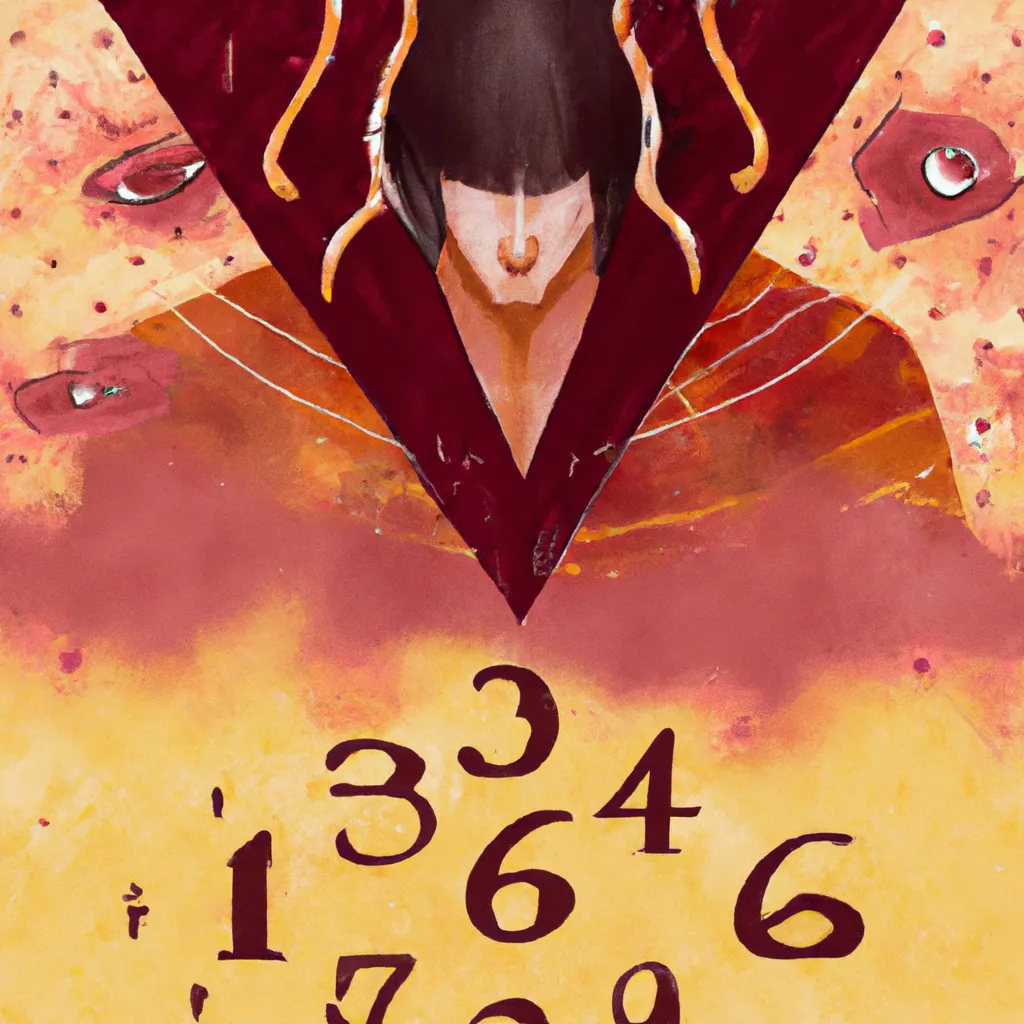 Imagem numerologia do nome ueliton