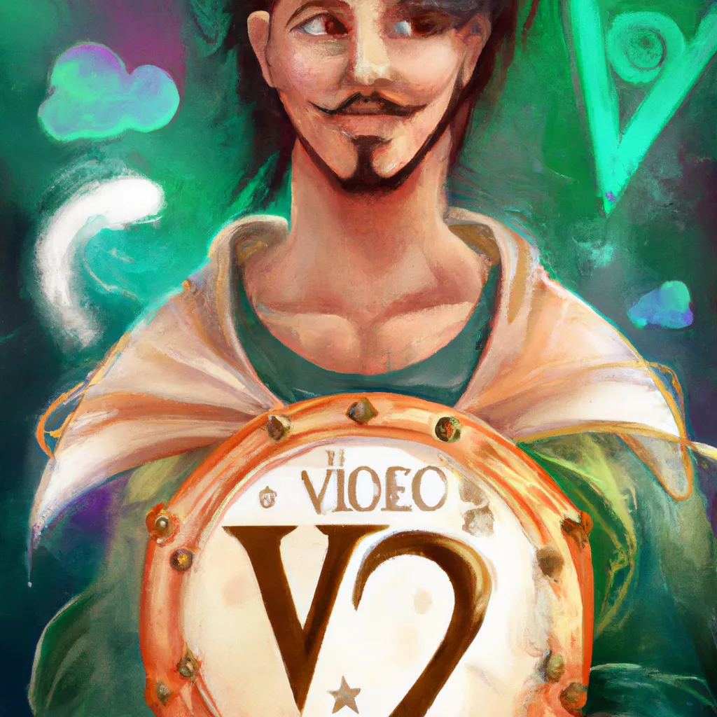 Imagem numerologia do nome victor
