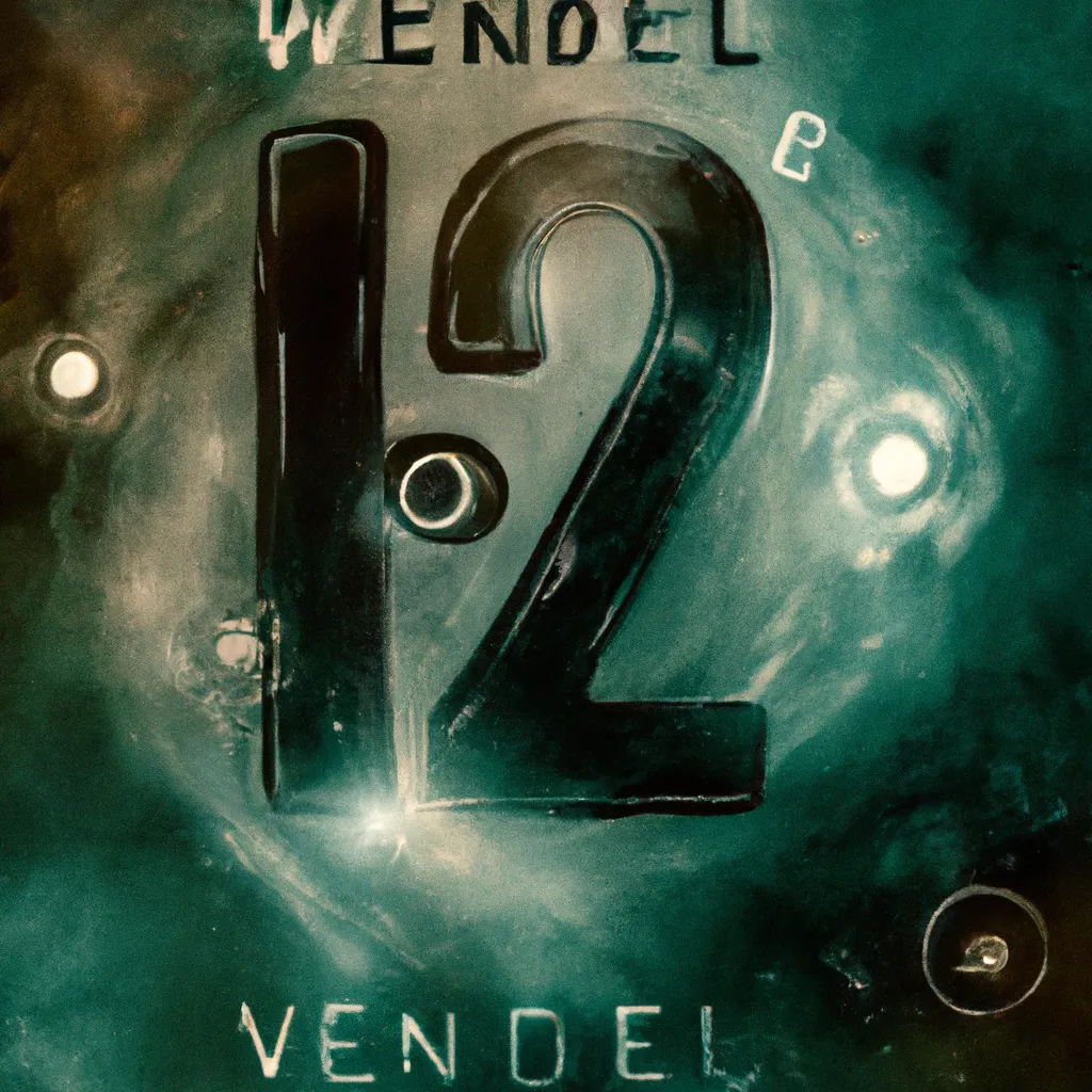 Imagem numerologia do nome wendel