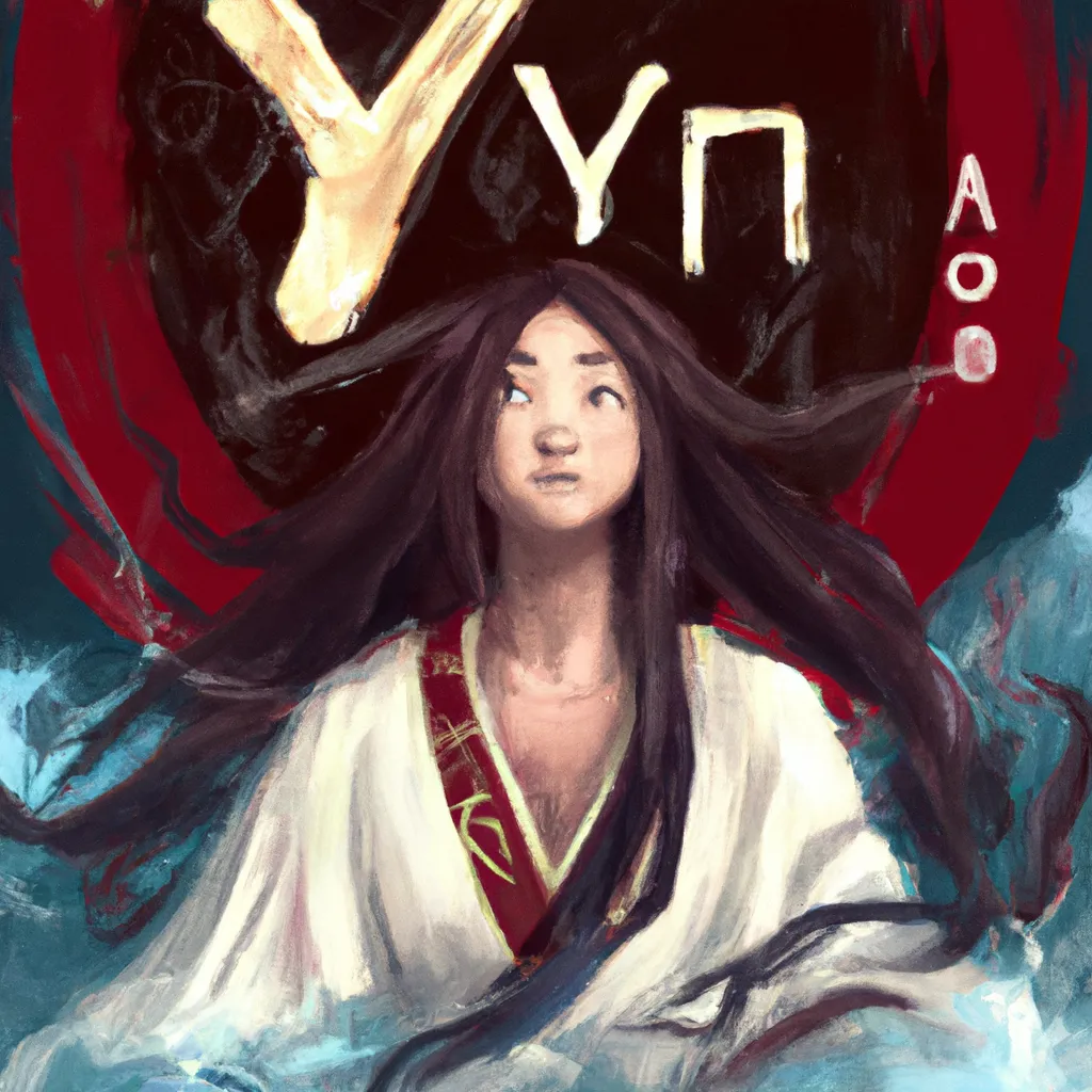 Imagem numerologia do nome yan