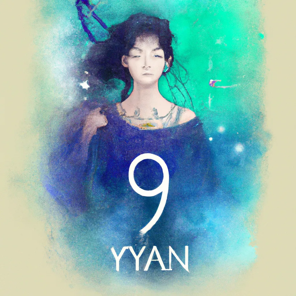 Imagem numerologia do nome yohanna
