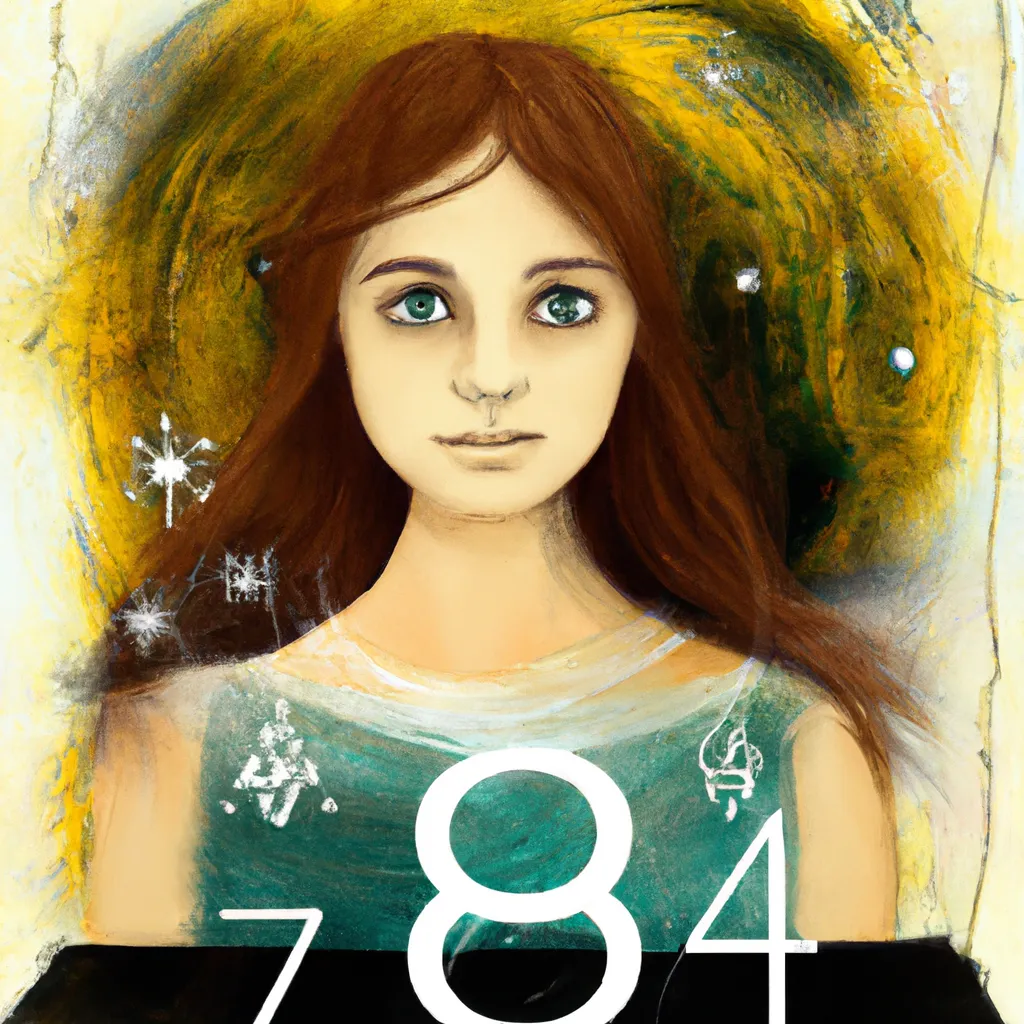 Imagem numerologia do nome yolanda