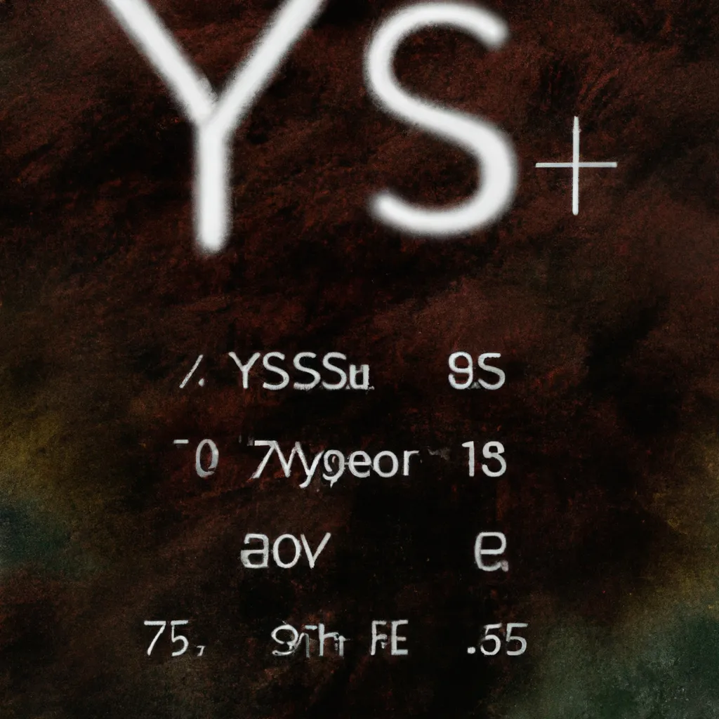 Imagem numerologia do nome yves