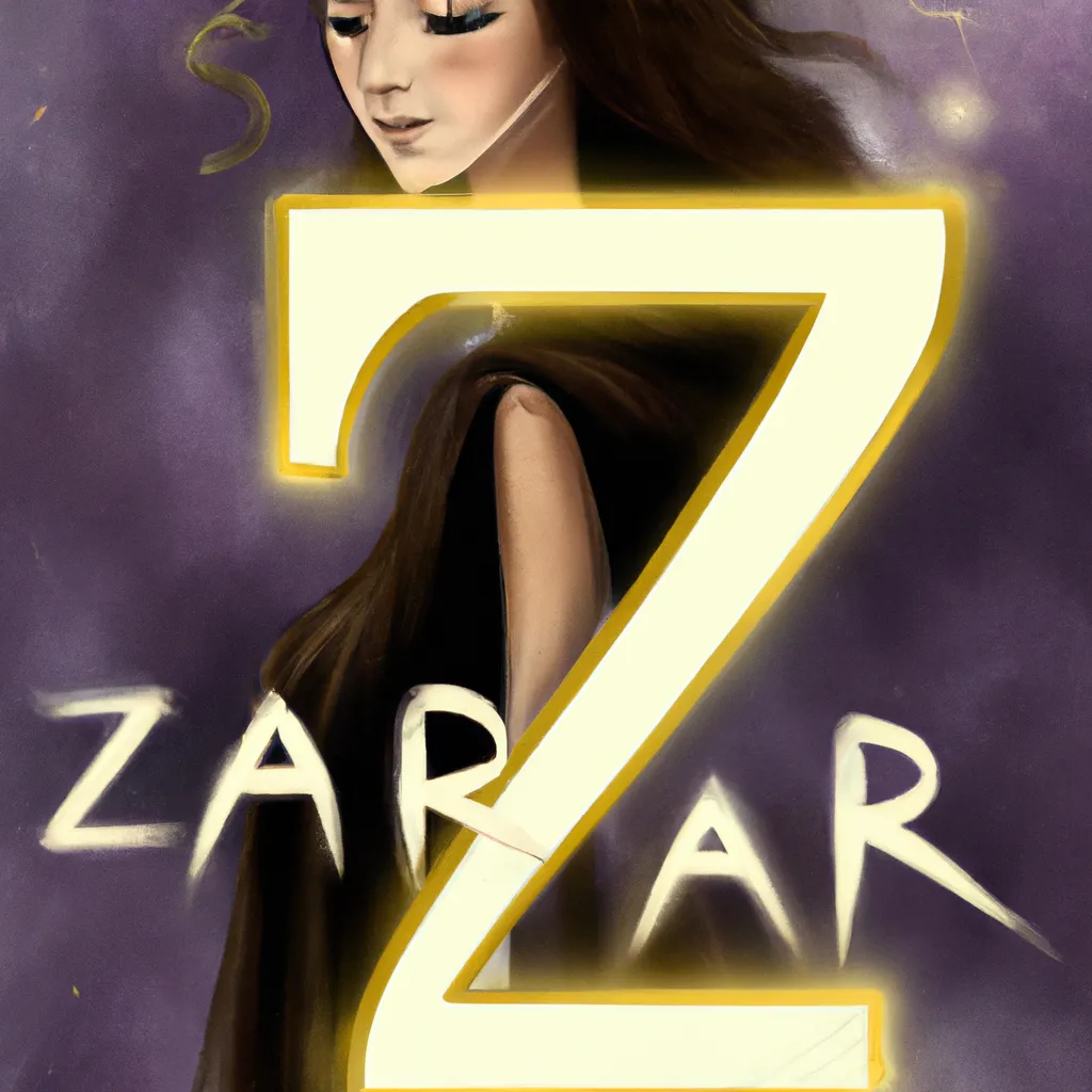 Imagem numerologia do nome zara