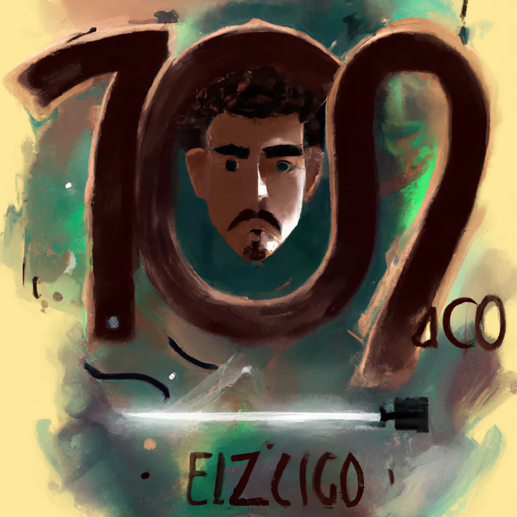 Imagem numerologia do nome zeca