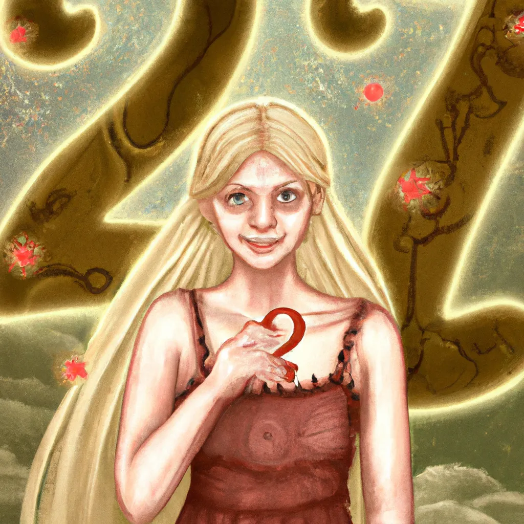 Imagem numerologia do nome zenilda