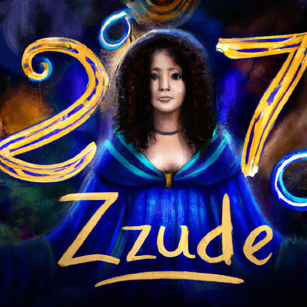 Imagem numerologia do nome zuleide