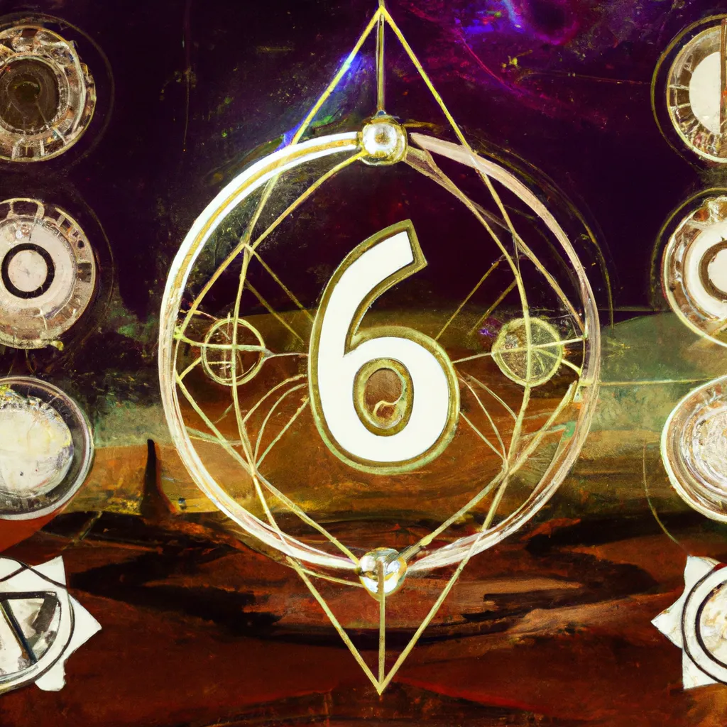 Imagem numerologia empresarial gratis