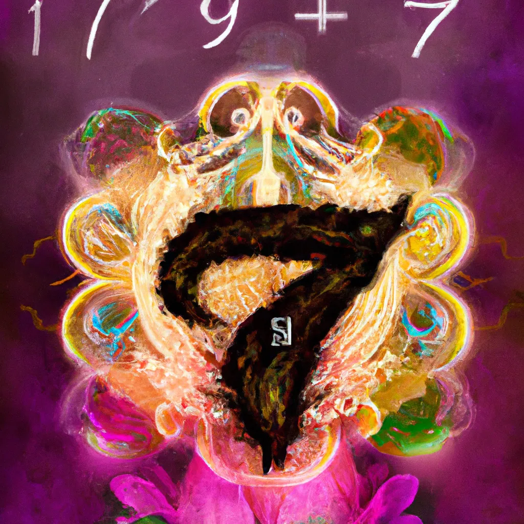 Imagem numerologia feng shui