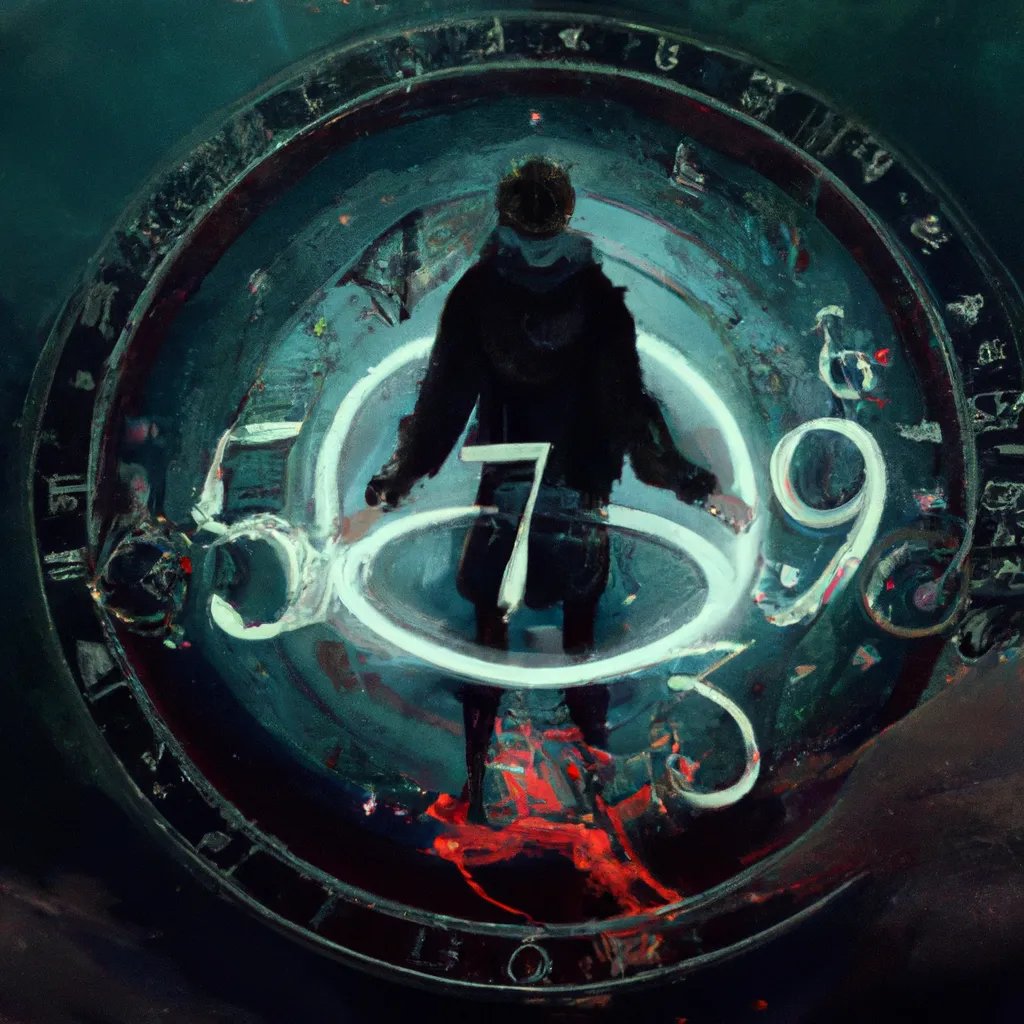 Imagem numerologia funciona mesmo