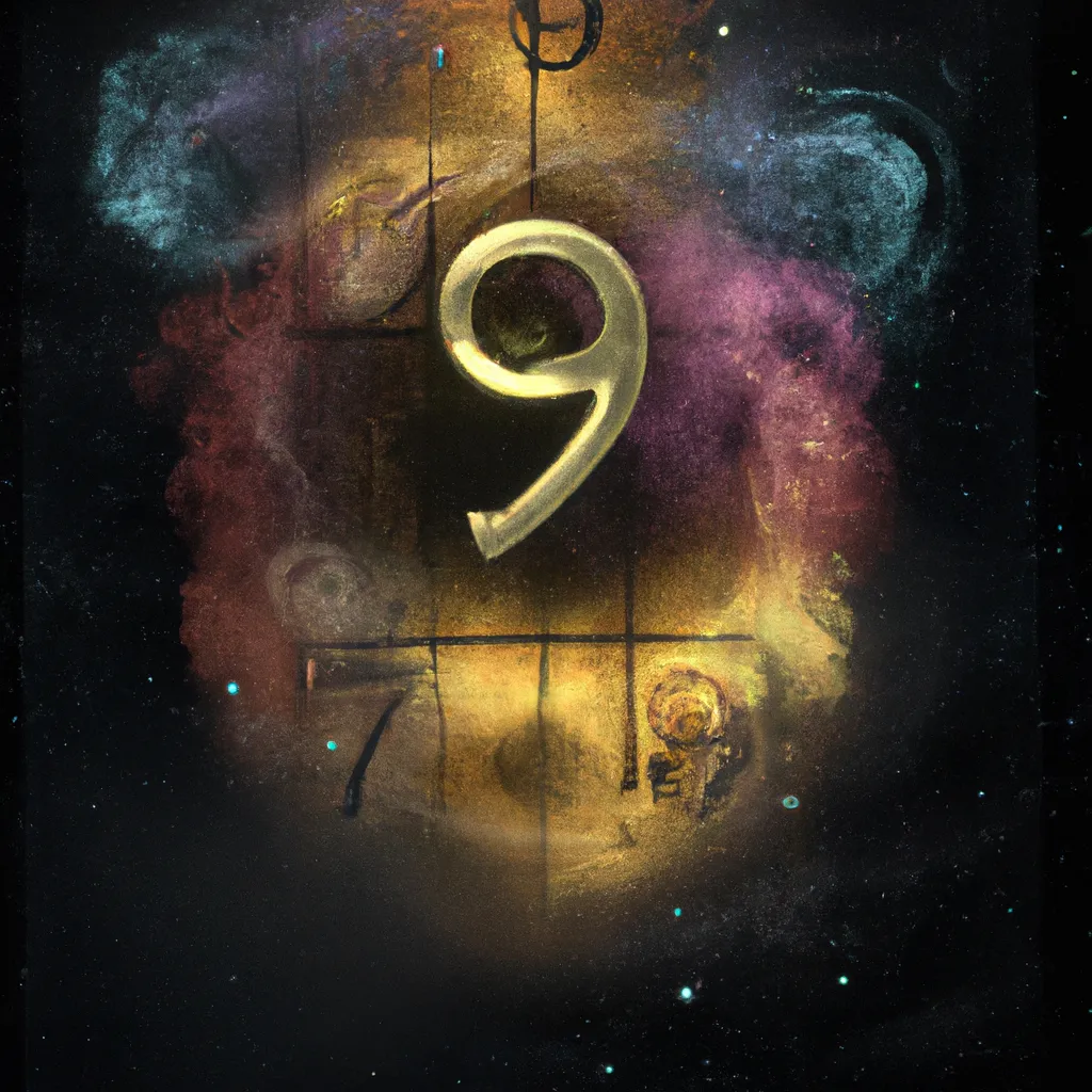 Imagem numerologia funciona