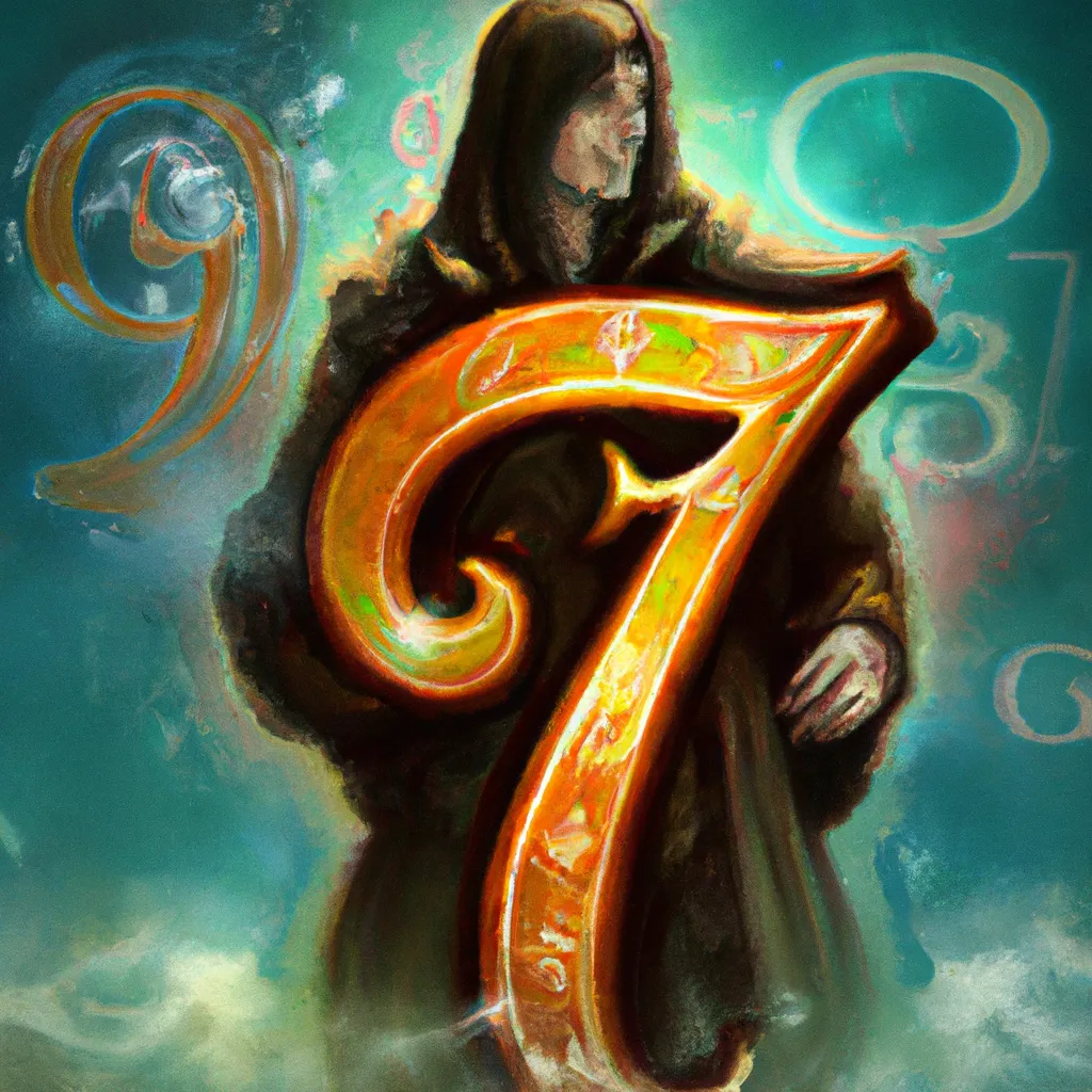 Imagem numerologia gilson