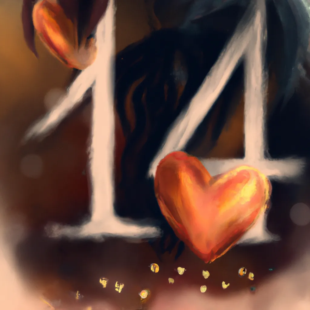 Imagem numerologia gratis do amor