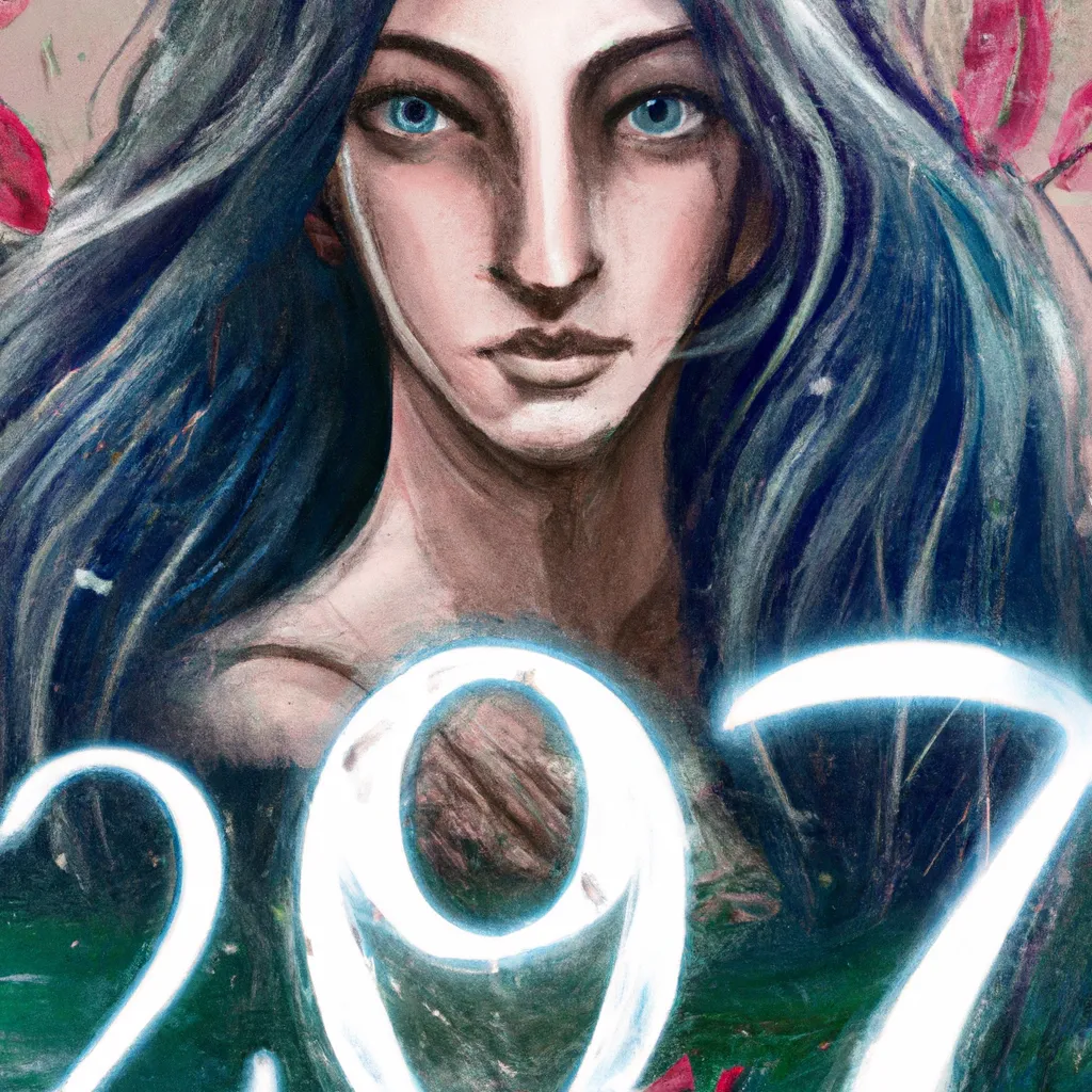 Imagem numerologia helena