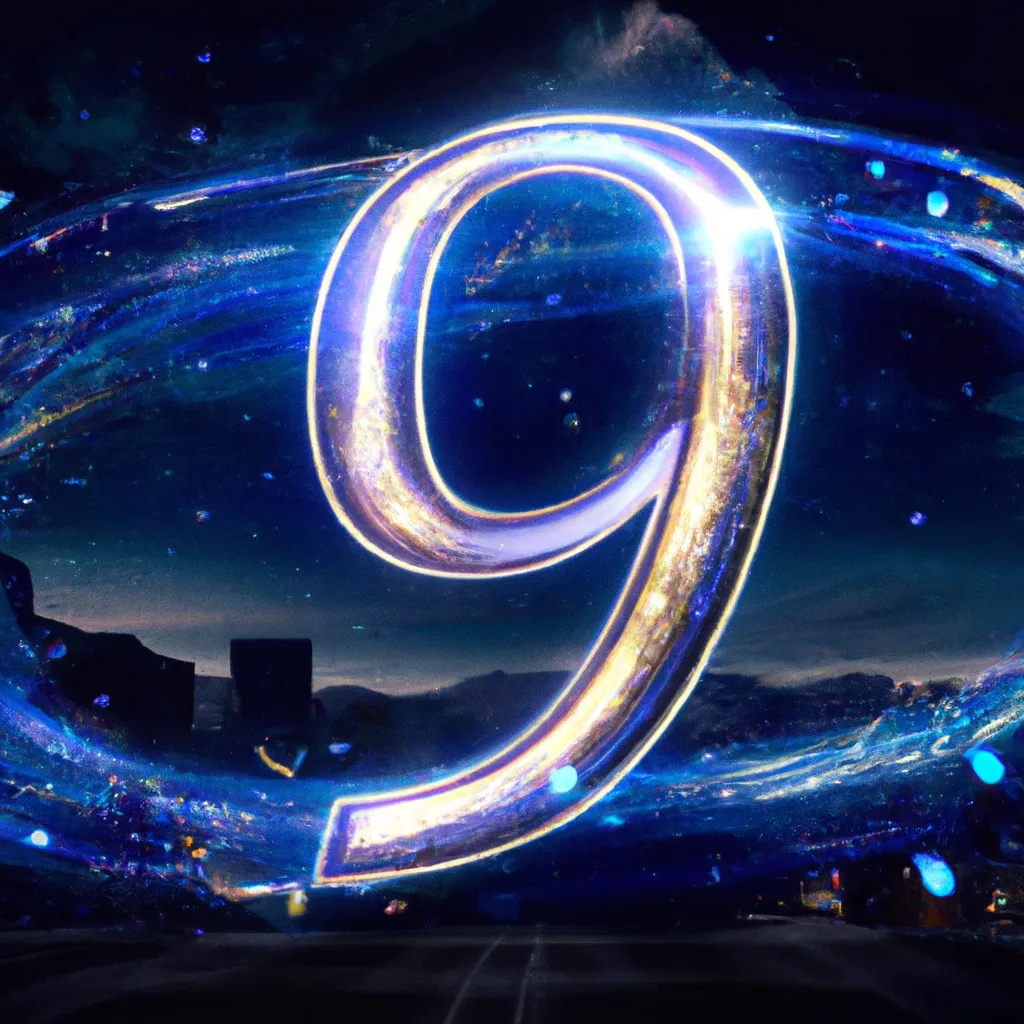 Imagem numerologia imovel comercial