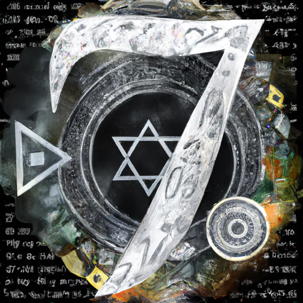 Imagem numerologia kabbalah