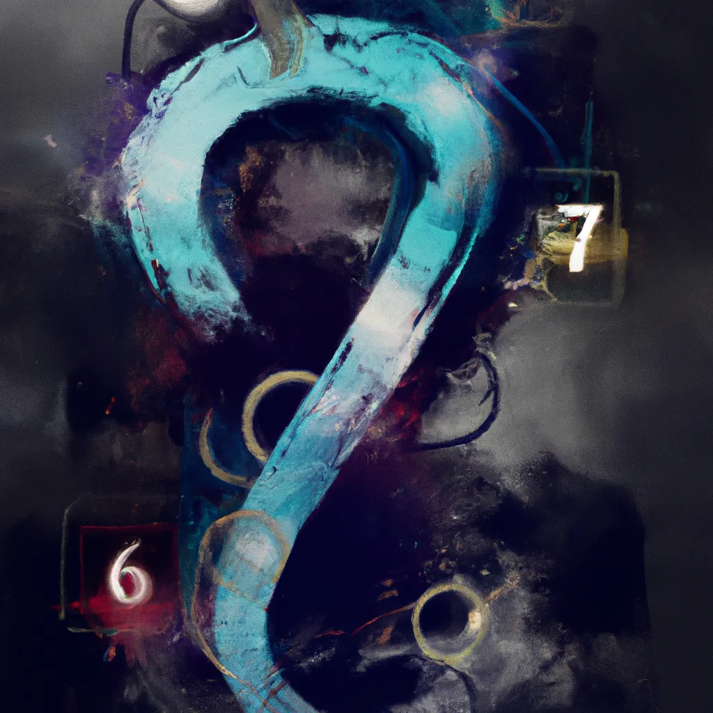 Imagem numerologia karmica 7
