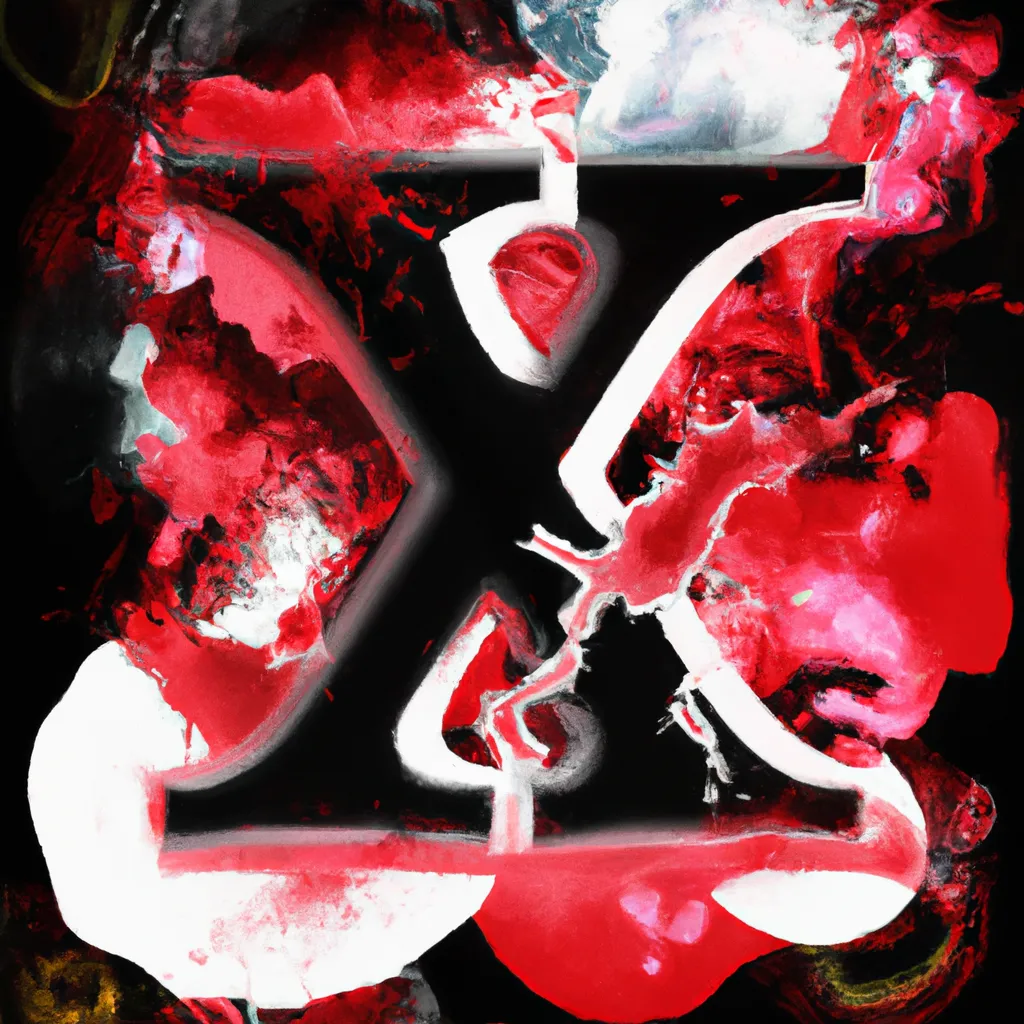Descubra o Significado da Numerologia Letra X e Transforme Sua Vida! 9 Imagem numerologia letra
