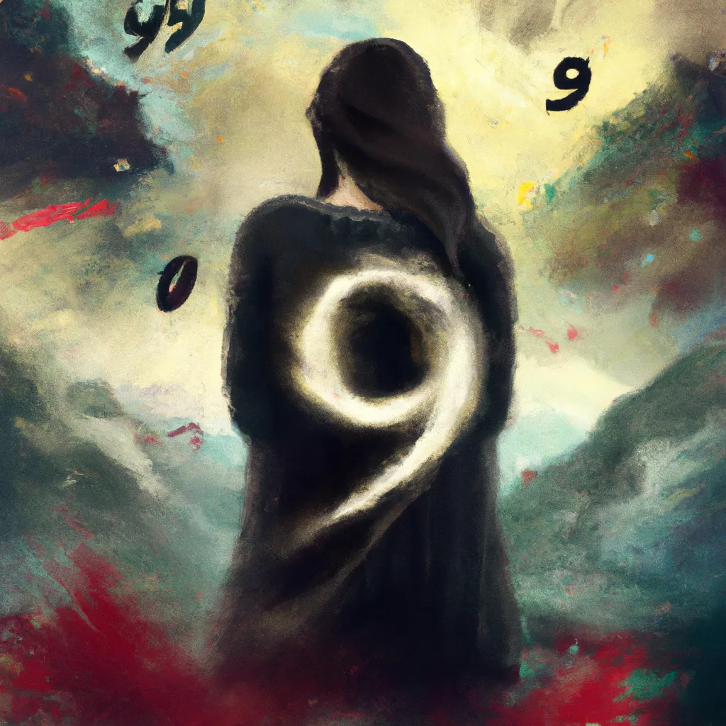 Imagem numerologia qual meu numero