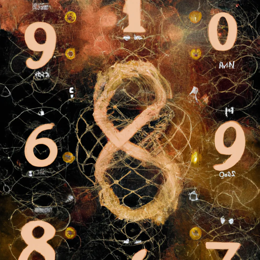 Imagem numerologia quantica do nome