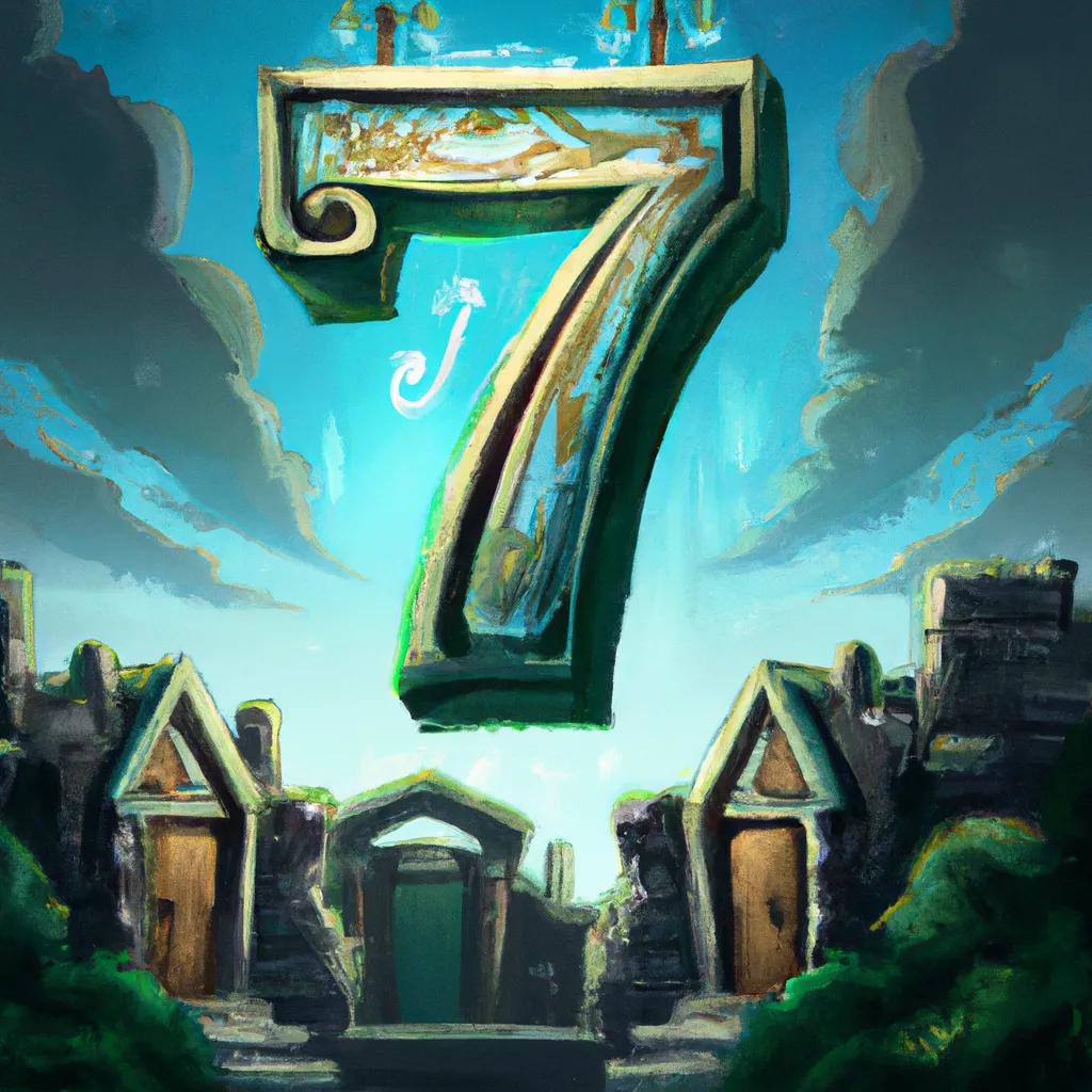 Imagem numerologia residencial 1