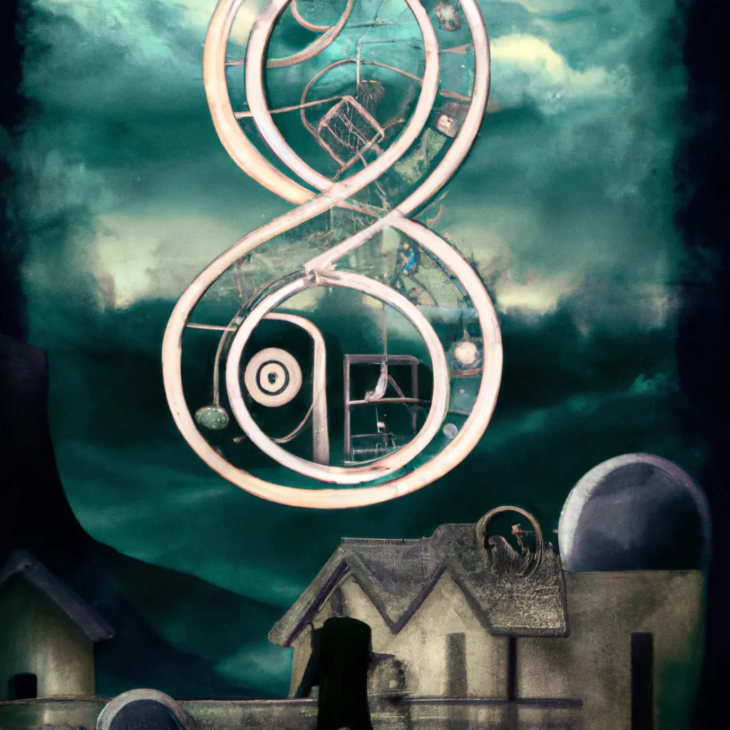 Imagem numerologia residencial