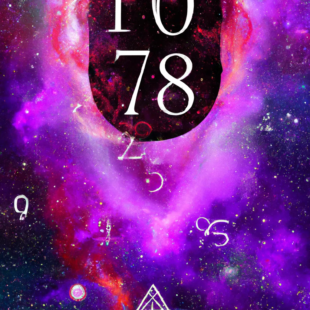 Imagem numerologia soma da data de nascimento