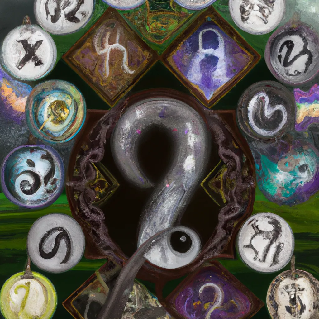 Imagem numerologia tabela