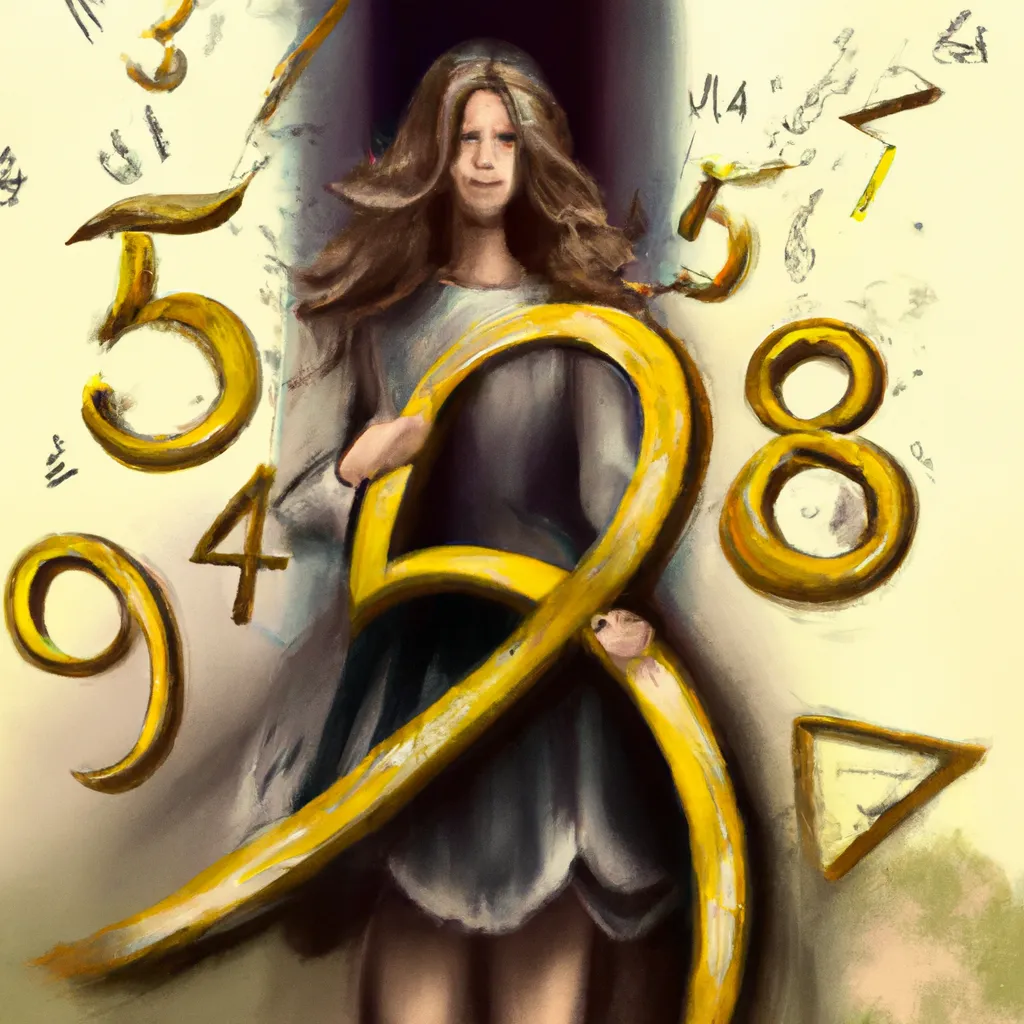 Descubra Como a Numerologia Pode Ajudar na Sua Carreira Profissional! 9 Imagem numerologia trabalho